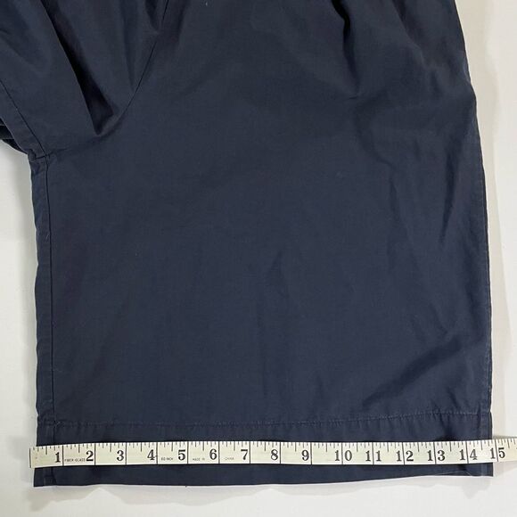 Studio Nicholson Pabla Sleeveless Romper Scoop Neck Top Wide Leg Shorts Blue 0 - Picture 10 of 13